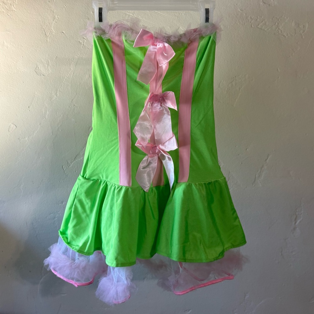 Mini Fairy Dress Halloween Costume